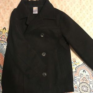 Boys Gymboree peacoat